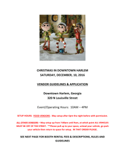 christmas in downtown harlem saturday