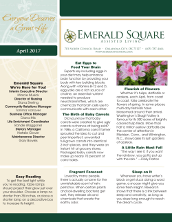 04/19/17 emerald square april 2017 newsletter