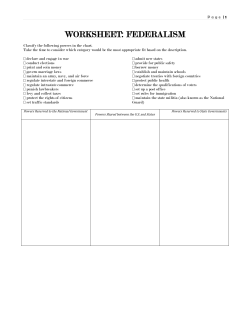 Lineberry Chapter 3 Worksheet