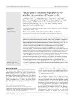 jmm.sgmjournals.org - Journal of Medical Microbiology