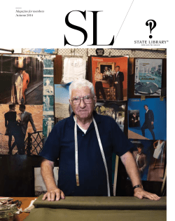 Autumn 2014 - State Library of NSW