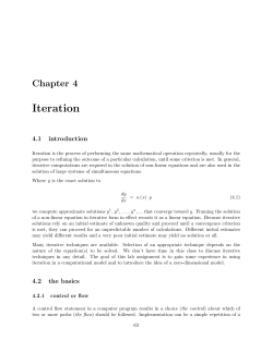 lab chapter 4: iteration