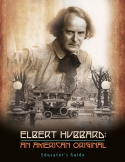 clicking here - The Roycroft Campus Corporation