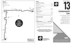 Route13 - Jacksonville Transportation Authority