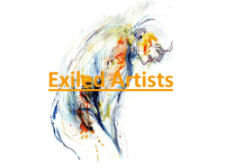 Exiled Artists - Acad&eacute;mie de Grenoble