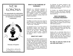 the Candidate Application Form