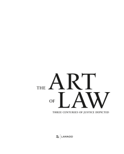 THE OF - Lannoo