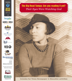 Their Eyes Were Watching God