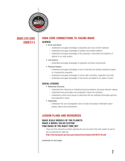 grade level guide grades 3-5