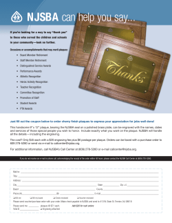 NJSBA can help you say