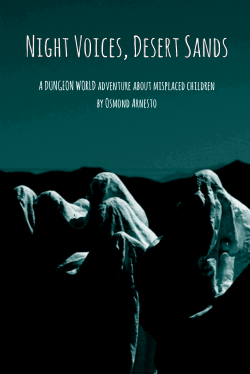 Night Voices, Desert Sands