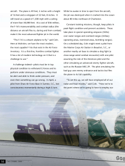 aircraft. The plane is 49 feet, 5 inches with a height of 16 feet and a