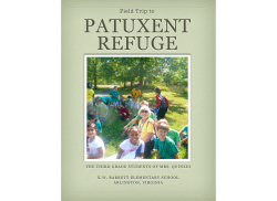 Mrs. Quinzio`s Class iBook - K.W. Barrett Elementary School