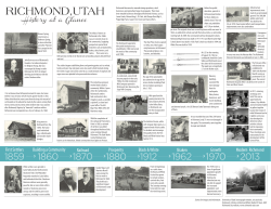 Attachment B. Timeline