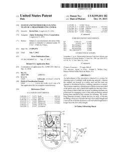 System and method for cleaning teats of a milk