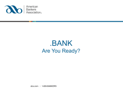 bank .insurance - American Bankers Association