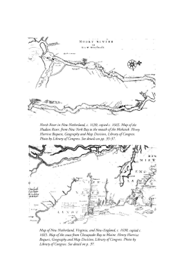 &ldquo;Interpreting the Little-Known Minuit Maps of c. 1630.&rdquo; Vol. IX, No. 2