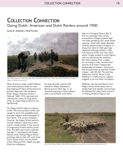 COLLECTION CONNECTION