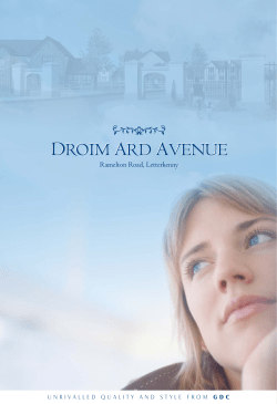 the Brochure