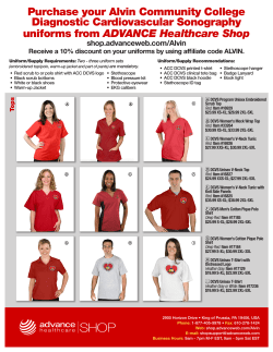 Purchase your Alvin Community College Diagnostic Cardiovascular