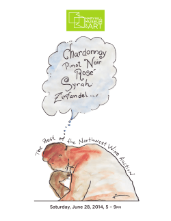 Saturday, June 28, 2014, 5 &ndash; 9PM