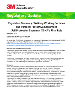 December 2016 - Capital Safety