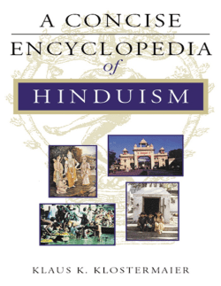 The Languages of Hinduism