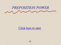 Prepositions-PDF File - Galena Park ISD Moodle