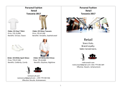 brochure retail A 04.90.17 tzs