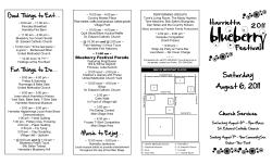 Harietta Blueberry Festival Brochure -11