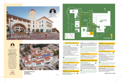 building tour