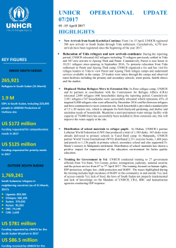 1-15 April 2017 - data.unhcr.org