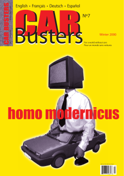 CAR BUSTERS No