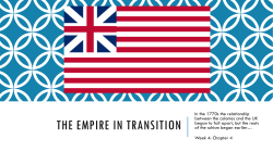 The Empire in transition