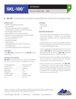SKL-100 - Prime Eco Group