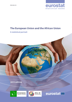 The European Union and the African Union
