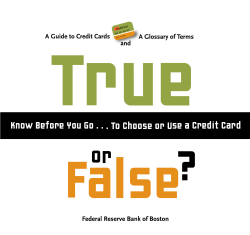 In July 2010, credit card rules will change. In the meantime