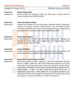 H4 World History R5 G11