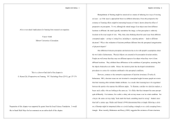 Alive or not dead: Implications for framing from research on negations