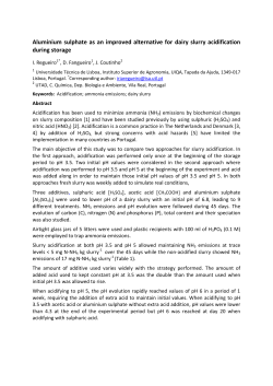 Abstract - ReUseWaste