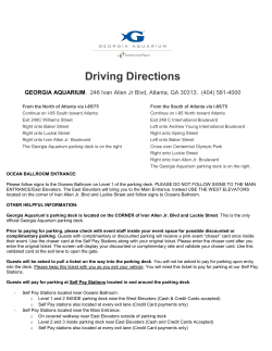 Driving Directions