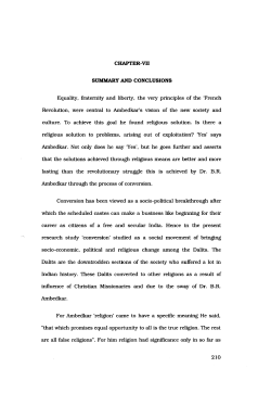 Equality, fraternity and liberty, the very principles of the `French