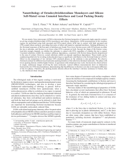 Self-Mated versus Unmated Interfaces and Local Packing Density