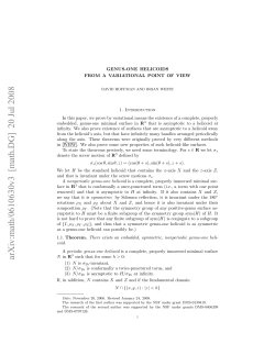 arXiv:math/0610630v3 [math.DG] 20 Jul 2008
