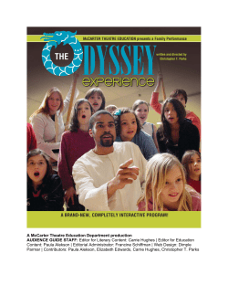 Editor for Literary Content