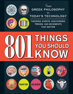 Chapter 1 Things You Should Know About Philosophy