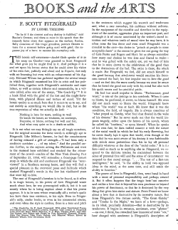 f. scott fitzgerald - Amazon Web Services