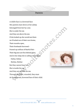 Durcan - Parents and En Famille