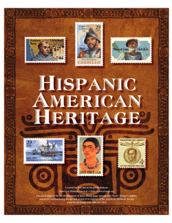 Hispanic - American Philatelic Society