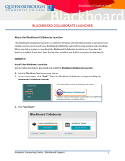 BL LACKBOA ARD COL LLABORA ATE LAU UNCHER